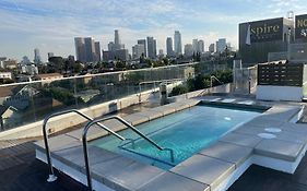 Luxury Downtown Los Angeles Penthouse Condo With Skyline Views